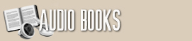 AUDIO BOOKS
