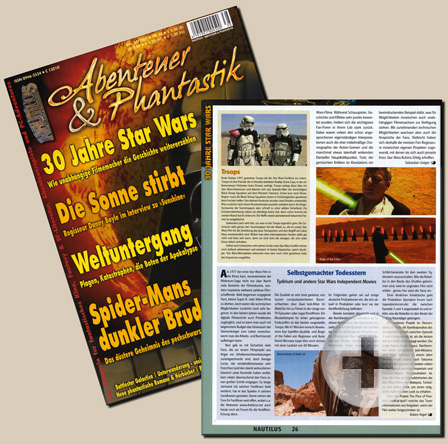 Abenteuer & Phantastik