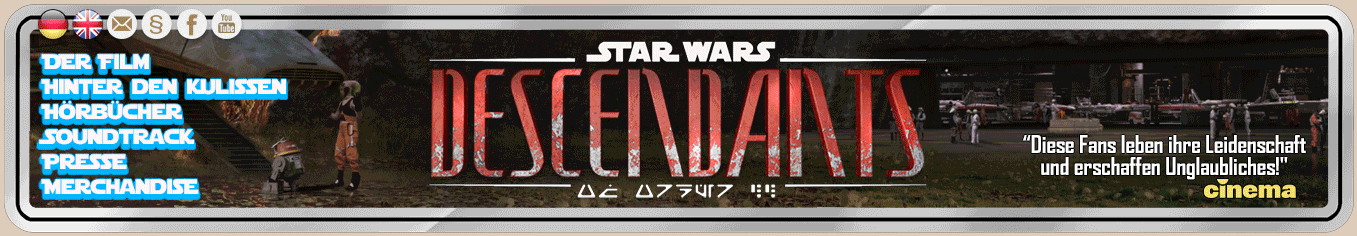 BanthaPoodoo.de presents STAR WARS Descendants of Order 66