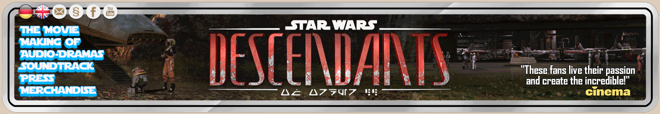 BanthaPoodoo.de presents STAR WARS Descendants of Order 66